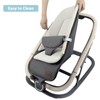 IKOMZY Noah 2-in-1 Baby Bouncer & Rocker - Portable Reclining