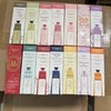 Amazing Thai CIBIO2 Hand Cream Gift Set - Portable Small Pouch Double Joy - Camellia Flower 10ea