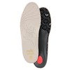 Kifidis 9PED2TABU00009 187 pedag Viva Normalbow Romper Leather Orthopaedic Insole,