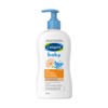 Cetaphil Baby Wash & Shampoo With Organic Calendula - Tear