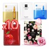 Universo en Linea Pack 10 Mascarilla Facial Hidratante Tonificante Al
