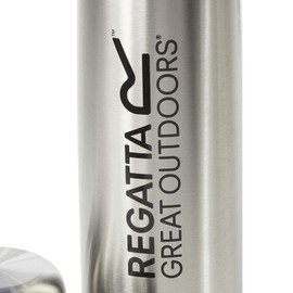Regatta Unisex's Vacuum Flask-Silver, 1 Litre, 1 L