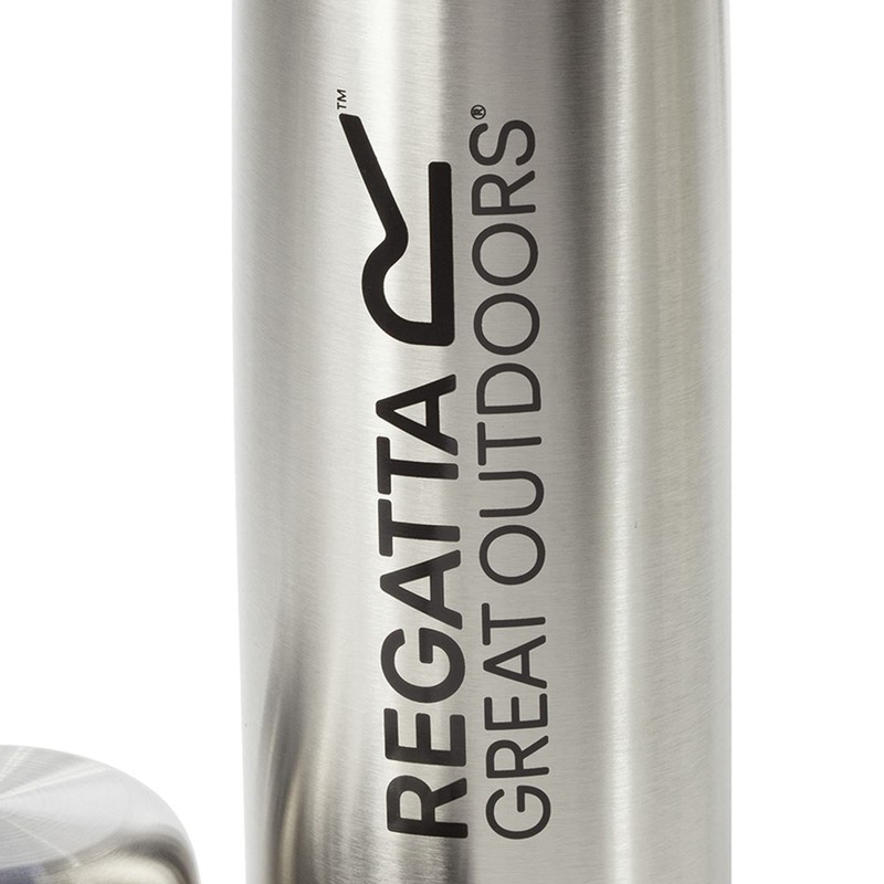 Regatta Unisex's Vacuum Flask-Silver, 1 Litre, 1 L