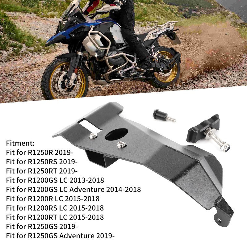 Rear Drive Shaft Chassis Guard Protector Cap for Kardan R1200GS