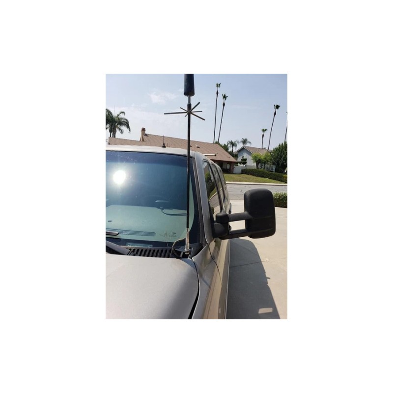 StreetRays [Originals] [SR] Engine Hood Hinge Ditch LED Light Mounting