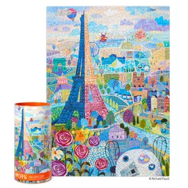 Paris 1000 Piece Puzzle