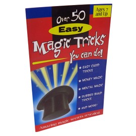 Easy Magic Tricks you can do