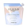 Inebrya blondesse ultra fast lightner polvere decolorante blu 9 toni