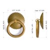 CBH Ring Pulls 1.7 Inches - Set of 2 -