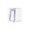 Plisson Shaving Brush Holder Chrome Plated Size 10 to 14