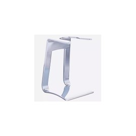 Plisson Shaving Brush Holder Chrome Plated Size 10 to 14