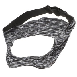 jojofuny Vr Sweat Band Cover Breathable for Virtual Reality Headsets Comfortable Eye Padding for All Shapes for Gaming and Extended Wear