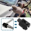 VGOL 2 Pcs 1/2 Inch Drive Breaker Power Knuckle Bar