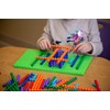 Playstix Construction Toy Building Blocks Set 211 Piece STEM Kit