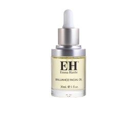 Emma Hardie Brilliance Facial Oil | Vegan Overnight Nourishing Oil For Face | Natural Antioxidant Moisturizer | Nourish and Balance Skin | Cruelty Free Skincare for All Skin Types | 30mL
