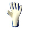 Evoultion Goalkeeper Glove Size 11, Navy/Sky Blue