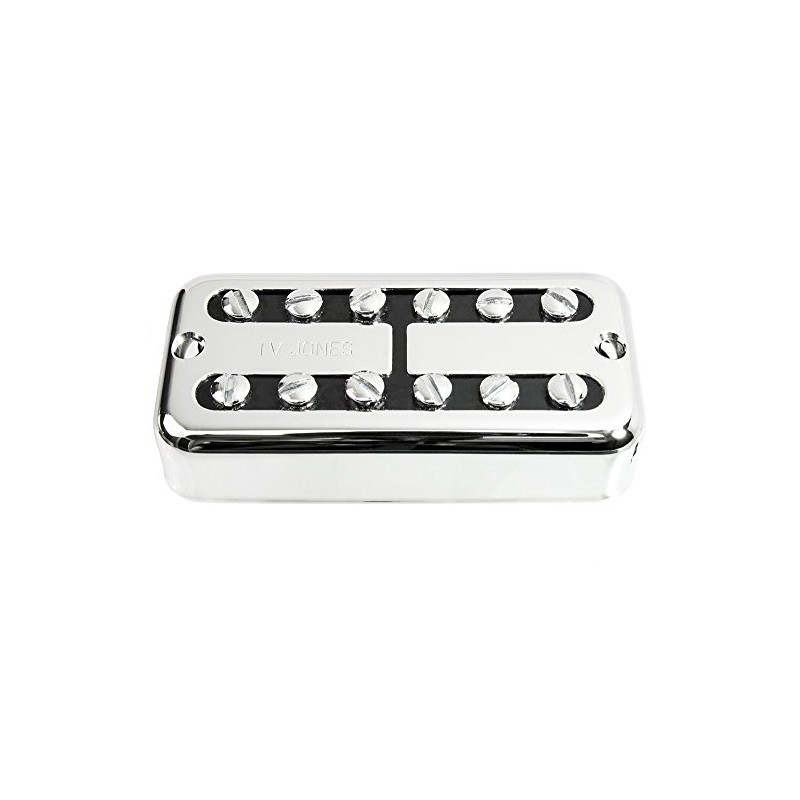 TV Jones FTN-UVCHM TV Classic Universal Mount Chrome Neck Pickup