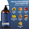 Nexon Botanics Organic Vitamin E Oil Blend 8 fl oz