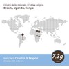 Cialde Caffè Toraldo miscela Crema di Napoli ESE 44 mm