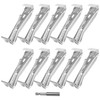 5 Inch Roofing Gutter Hangers, Quick Screw Hidden Gutter Support