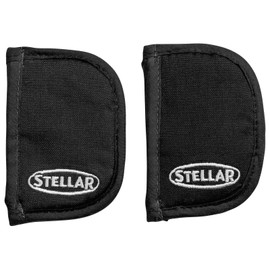 Stellar Textiles Cotton Drill Pan Handle Holder, 12cm, Polyester Padded, Thermal Resistant Pan Holder, Machine Washable - Fully Guaranteed