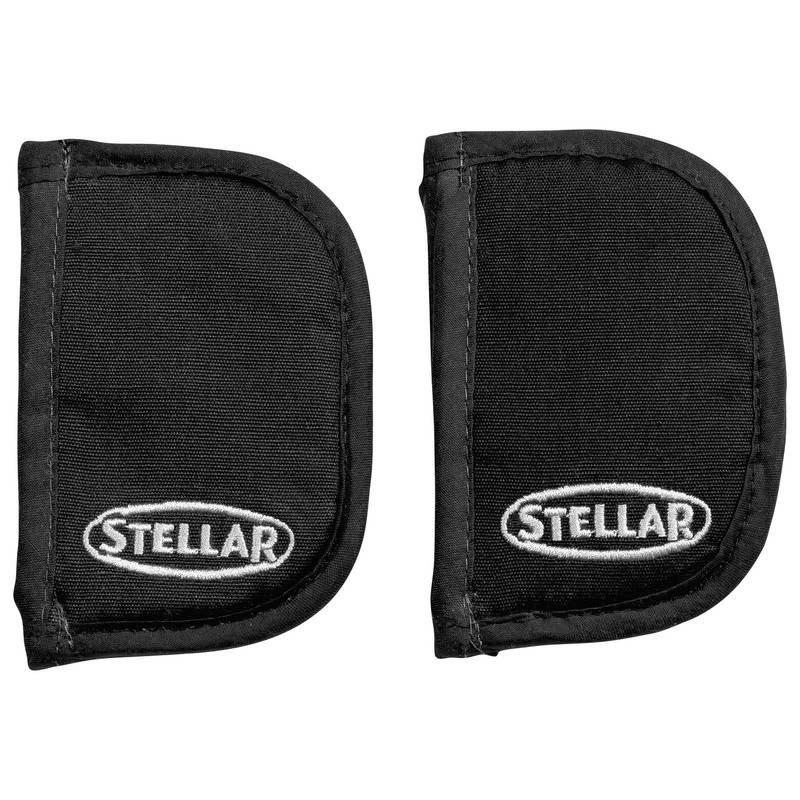 Stellar Textiles Cotton Drill Pan Handle Holder, 12cm, Polyester Padded,