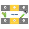 EASTBULL USB Stick 32 GB Pack of 5 Memory Stick