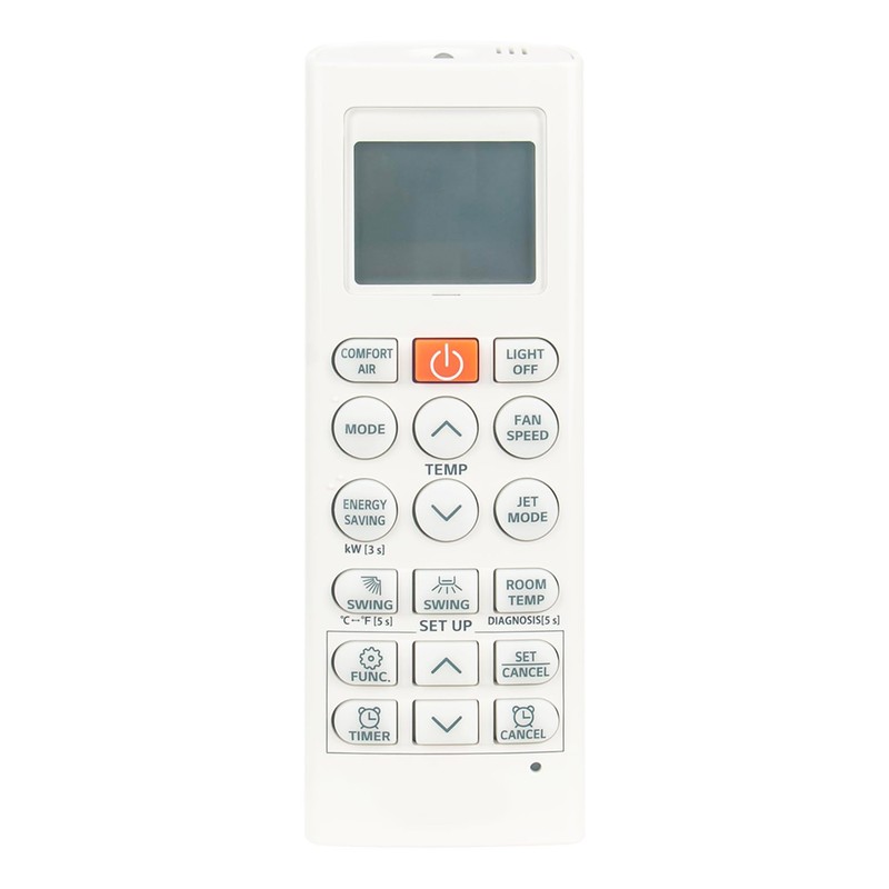 ALLIMITY Replace Remote Control fit for LG Air Conditioner AC