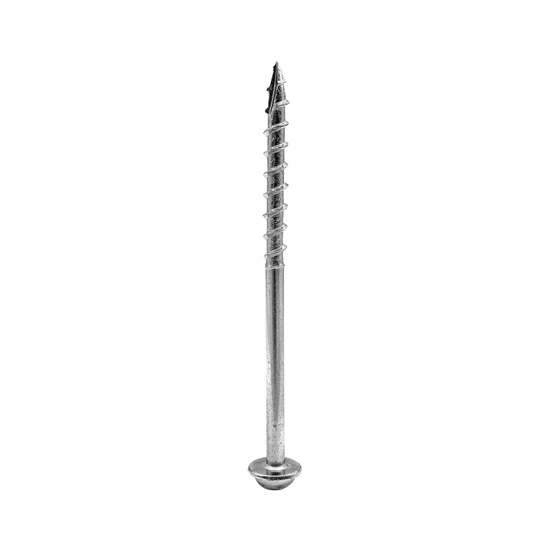 Milescraft 5206 Wood Pocket Hole Screws - #7 x 2-1/2"