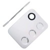 Makeup Mixing Palette Multipurpose Reusable Acrylic Makeup Palette Set Beauty