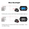NInE-ROnG Digital LCD DC 9V to 65V Hour Meter with