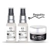 Pack Hialurónico Y Crema Facial + Colágeno + Vitamina E