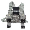 GoodQbuy Universal radio harness chest Rig Bag Pocket Pack Holster