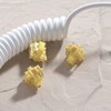 Akko V3 Creamy Yellow Pro Keyboard Switch with Dustproof Stem