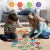 Civaner 70 Pieces Floor Puzzles for Kids Large Puzzles for