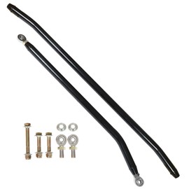 labwork Black Steering Kits Replacement for Cherokee XJ 1984-2001