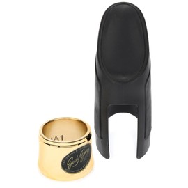 POWER RING Ligature MA1 - GOLD - w/Cap