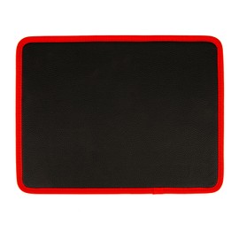 ‌Arcomin Heavy-Duty Magnetic Tool Mat & Holder | 12.8"x9.8" Flexible Magnetic Tray for Garage Workshop, Scratchproof PVC Surface with Non-Slip Grip | Auto Repair, Toolbox Organizer for Mechanics & DIY