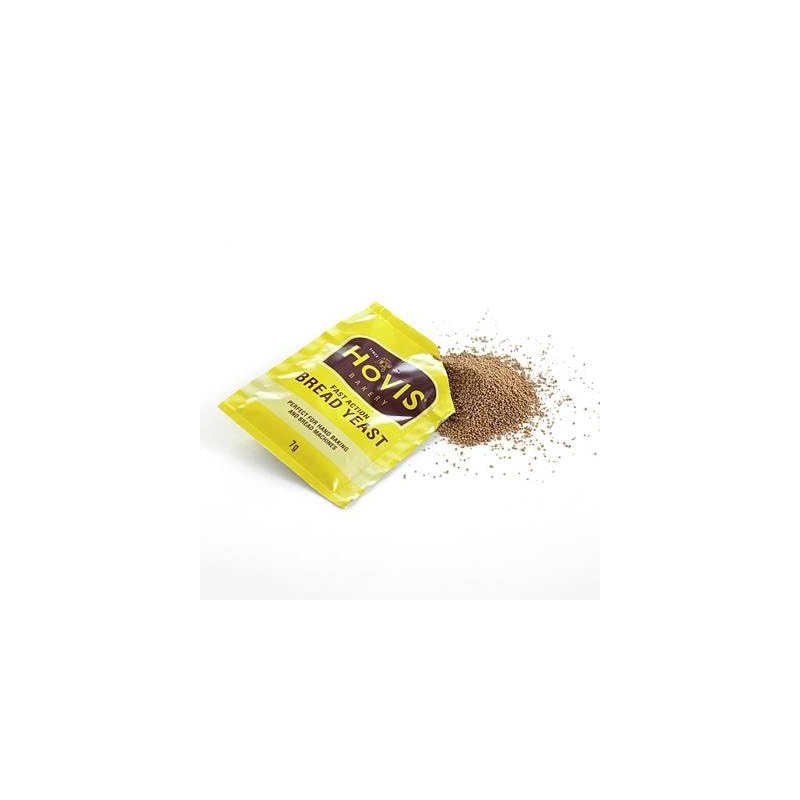 Hovis Bread Yeast, Fast Action 6 X 7g | A