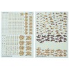 Green Stuff World: Waterslide Decals - Classic Desert Camo