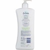 St Ives Body Lotion 21 Ounce Renewing (621ml) (Pack of