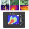 Handheld Thermal Imager 32x24 Infrared Sensor 1.8 Inch TFT Thermal