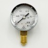 As One Small Pressure Gauge, A Shape, φ50 G1/4B0.25 (1