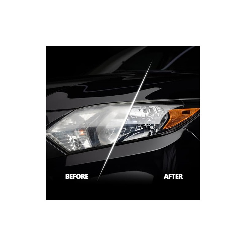 Cerakote Ceramic Headlight Restoration Kit - Like New Condition