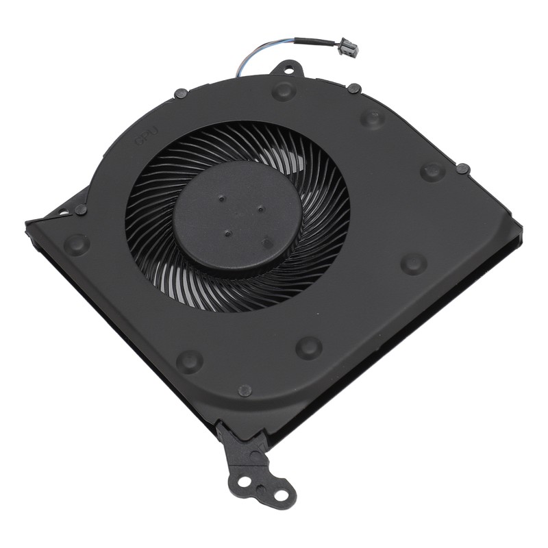 Cooling Fan Replacement ABS and Aluminium Alloy Laptop Air Cooler