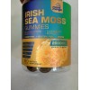 mood mingle Irish Sea Moss Gummies–60 Grape Bladderwrack Burdock Elderberry