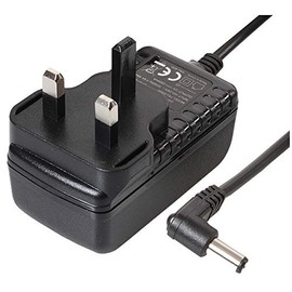 Pro Elec PEL00849 12V, 2A AC/DC Power Supply With Right Angled Plug, Output Connector:2.1 mm x 5.5 mm x 12 mm