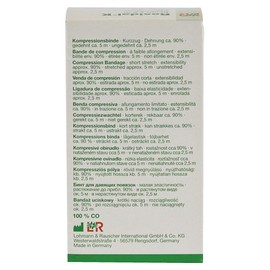 ROSIDAL K Bandage 10 cm x 5 m CPC Pack of 1