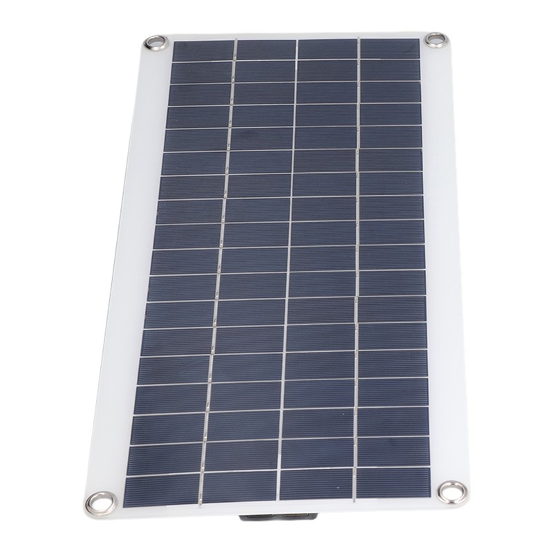 8W Monocrystalline Silicon Solar Panels with 10A Controller Portable Solar
