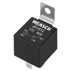 Weasch 10 Pack JD1912 Car Relay, 12V 40A, 4 Pins